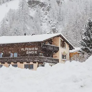 Alpenheim Simone Affittacamere Sölden