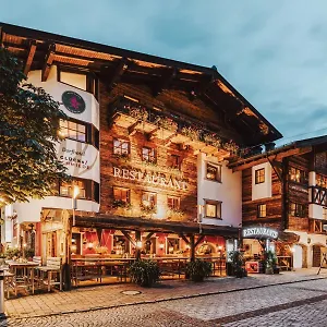 Gluecksschmiede - Hinterglemm Hotel Saalbach-Hinterglemm